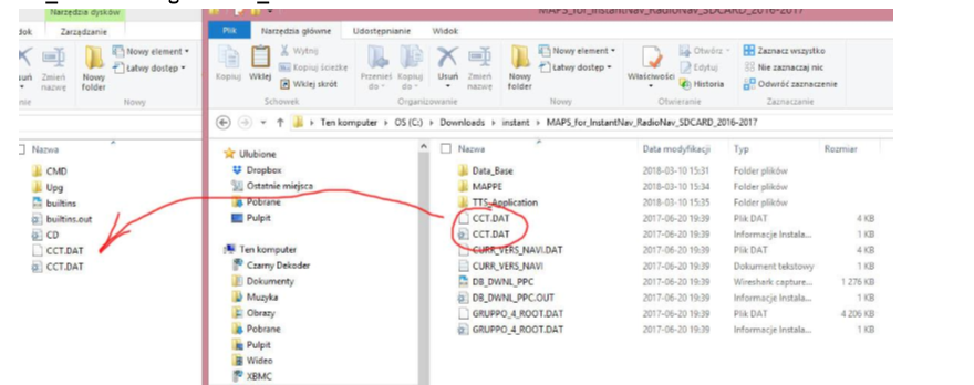 Nissan map update tool